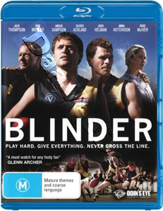 Blinder (2013) (Blu-Ray)